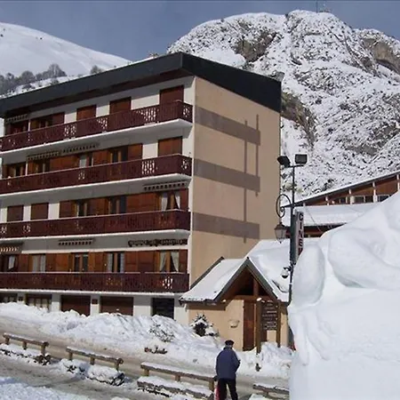 Sud Pour 2 Pers Avec Balcon - - Fr-1-263-29 Apartmán Valloire