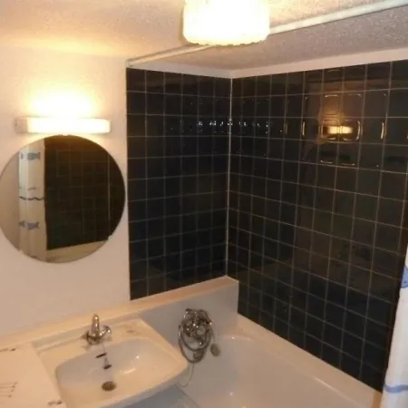 Confortable Pour 2 Avec Balcon Expose Sud A Valloire, Pres Des Pistes Et Des Commerces - Fr-1-263-29 *